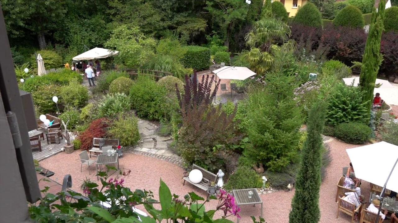 Hostellerie Bourguignonne Verdun-sur-le-Doubs Exterior photo